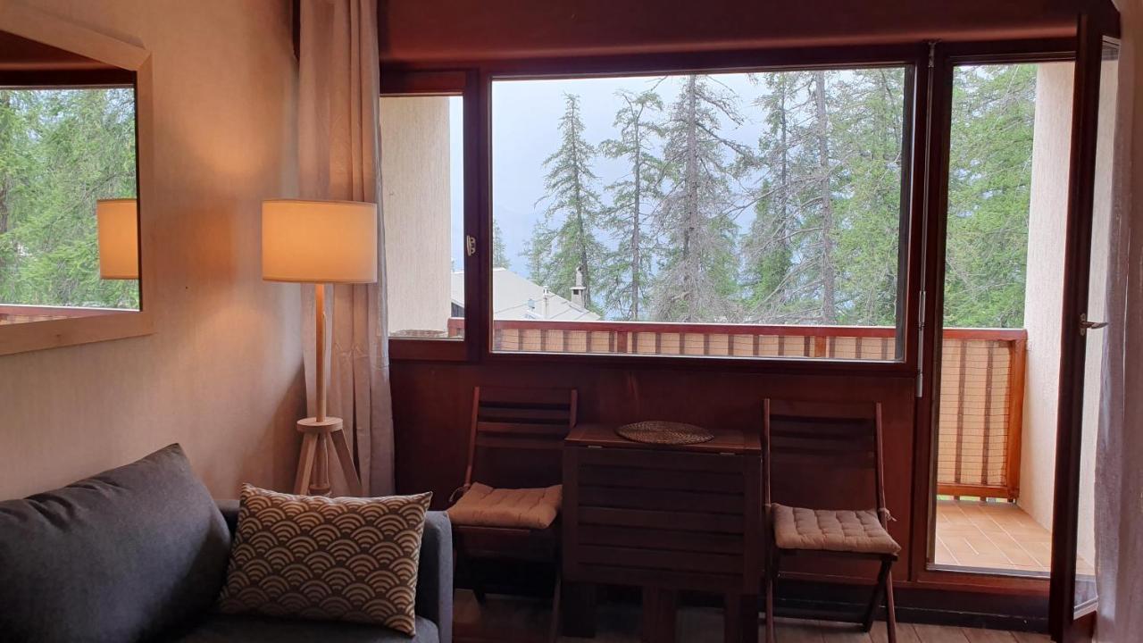 Studio Centre Et Pied Des Pistes Valberg Ngoại thất bức ảnh