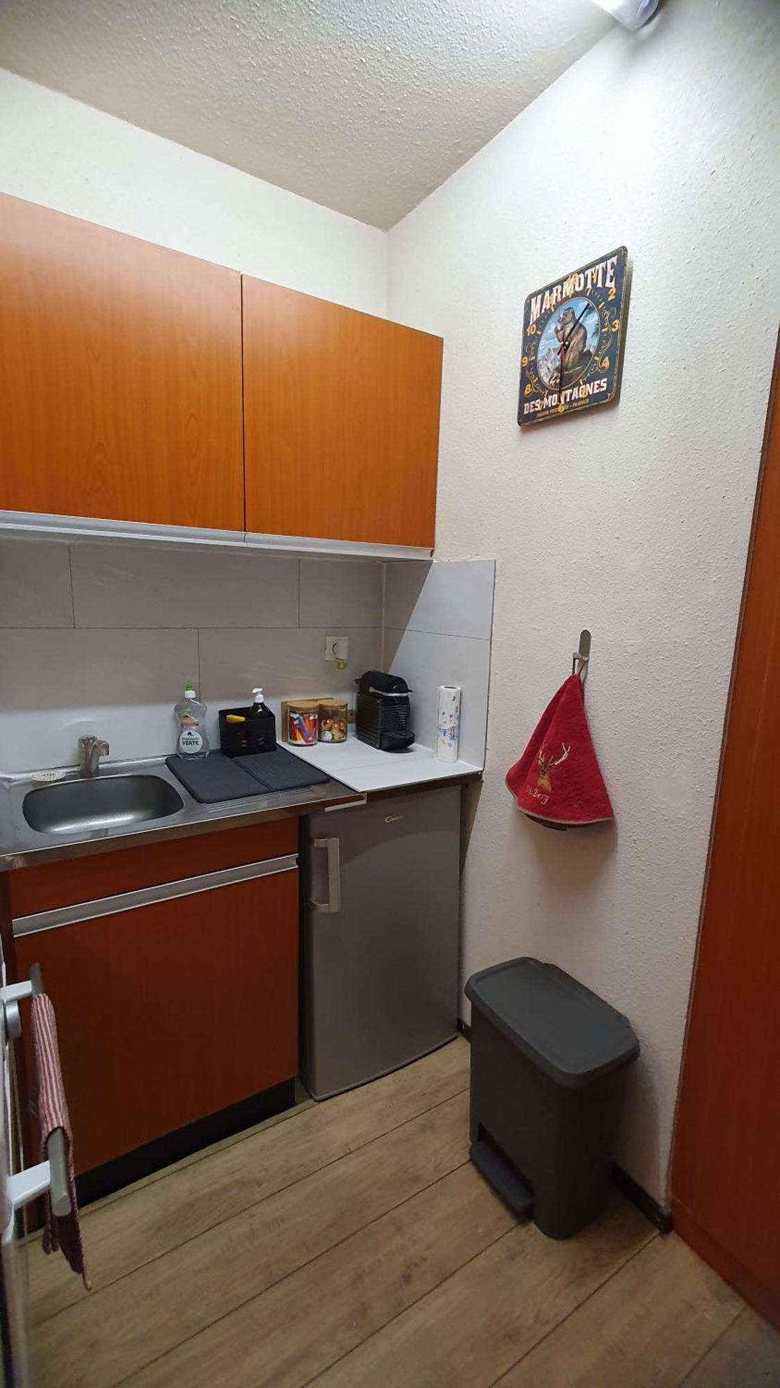 Studio Centre Et Pied Des Pistes Valberg Ngoại thất bức ảnh