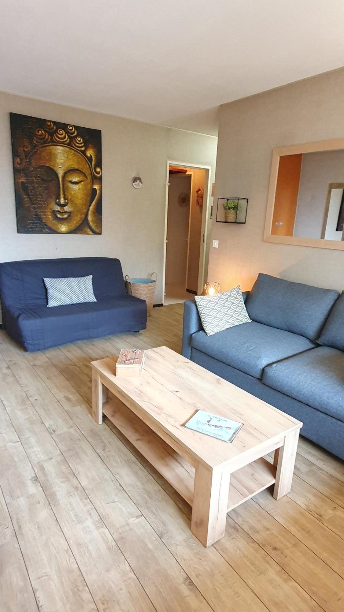 Studio Centre Et Pied Des Pistes Valberg Ngoại thất bức ảnh